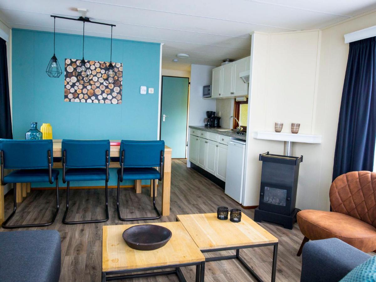 Holiday Home Duinhoeve-1 By Interhome Udenhout Экстерьер фото