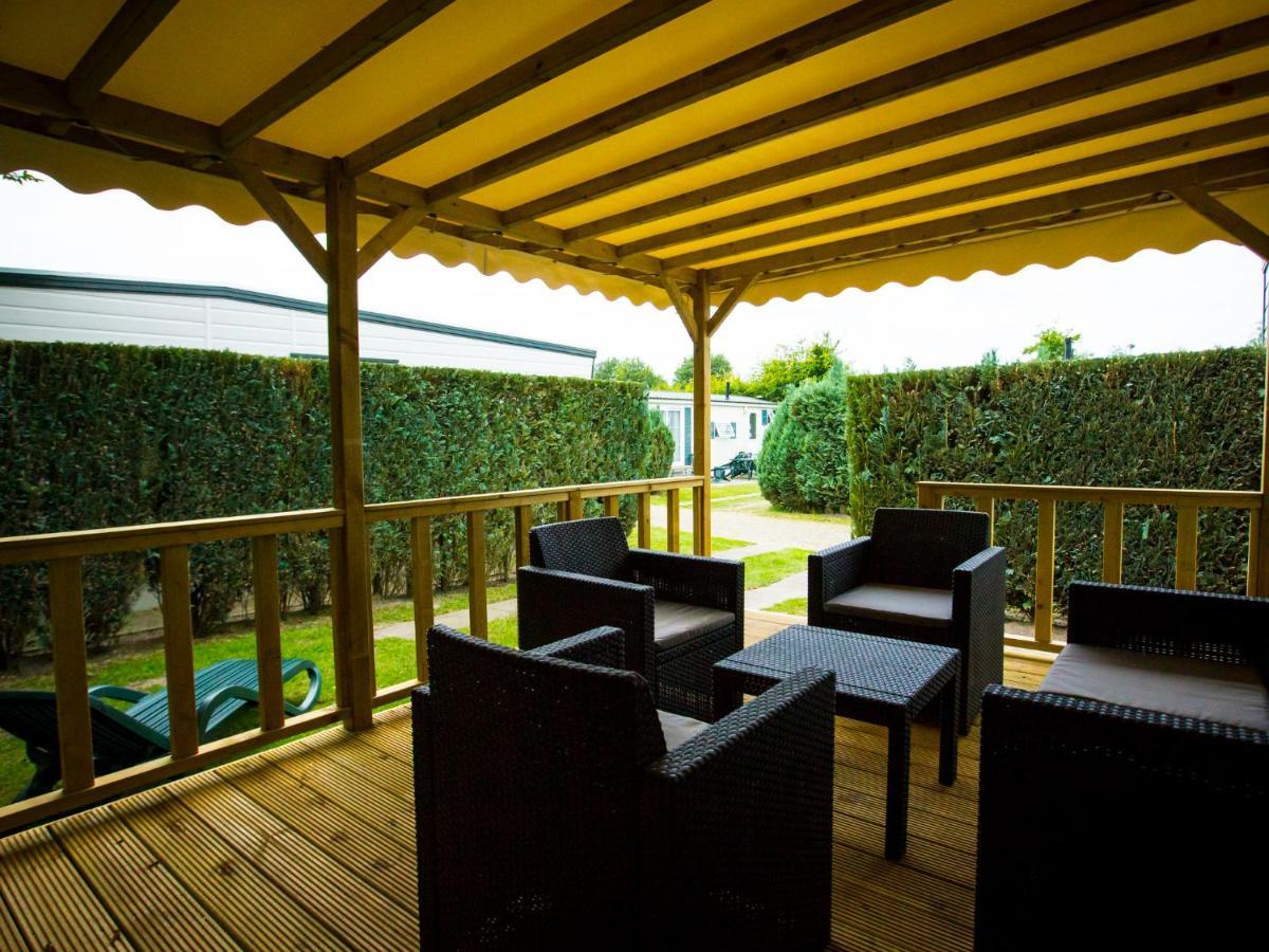 Holiday Home Duinhoeve-1 By Interhome Udenhout Экстерьер фото