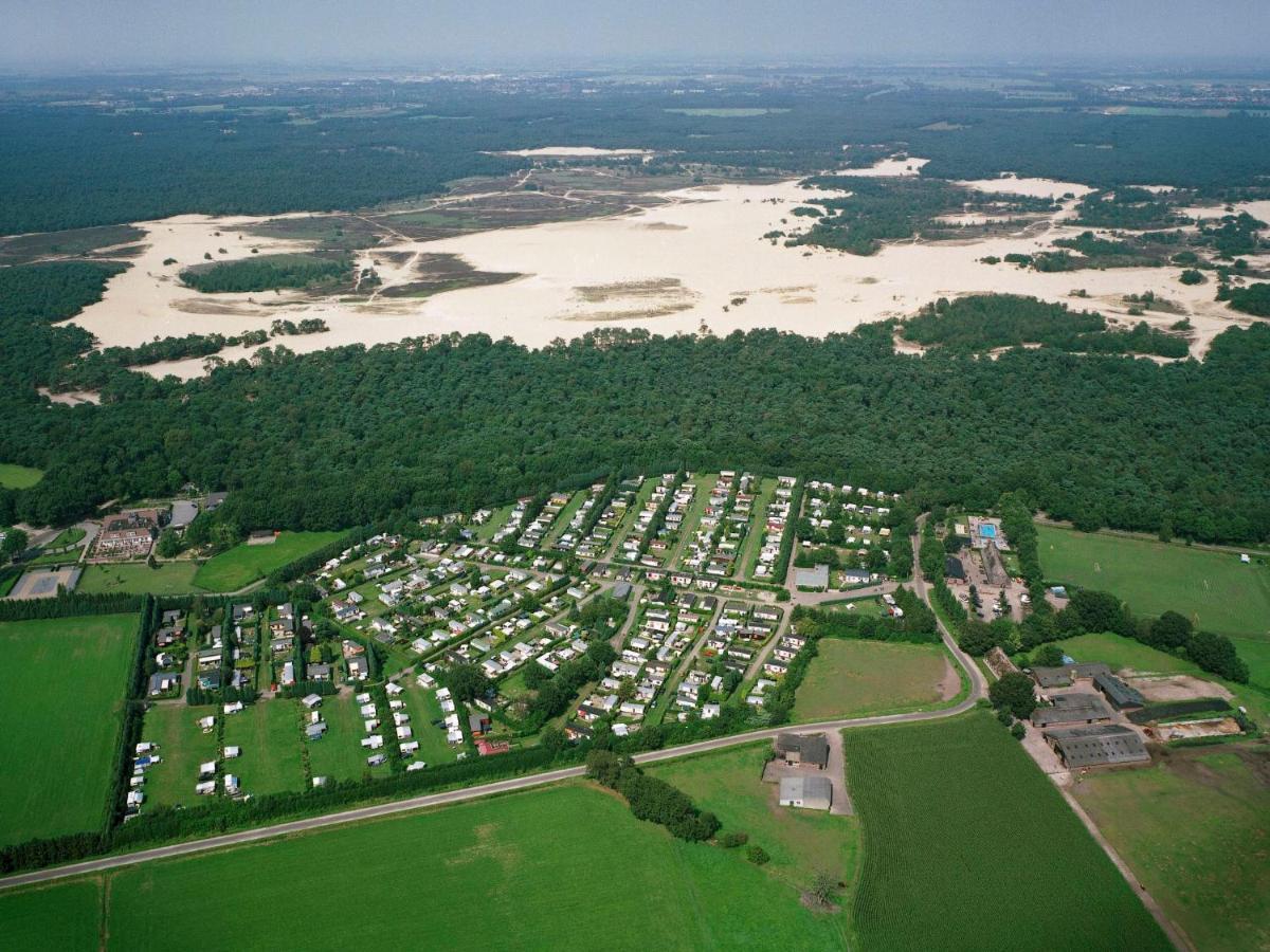Holiday Home Duinhoeve-1 By Interhome Udenhout Экстерьер фото
